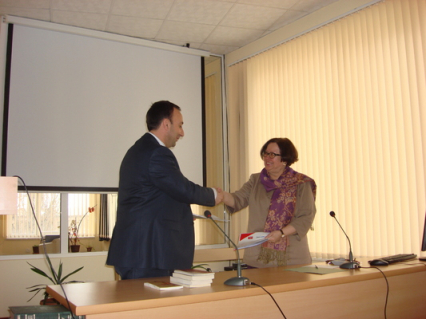 ՀՀ արդարադատության նախարարությունը և Հայաստանի Ֆրանսական համալսարանը ստորագրեցին փոխըմբռնման հուշագիր